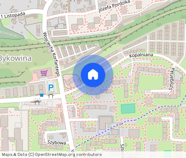 od zaraz - 2-pokojowe mieszkanie - Ruda Śląska - najem okazjonalny - Zdjęcie 1