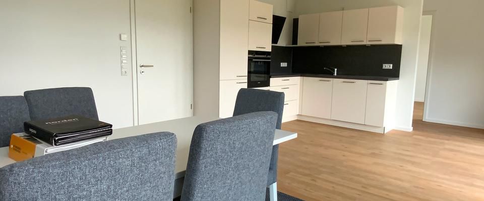 Bahnhofsnähe - 2-Zimmer Wohnung - Photo 1