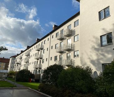 Sadelmakaregatan 14, Helsingborg - Photo 1