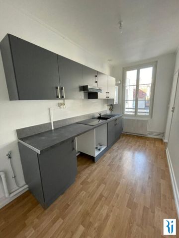 Location Appartement 2 pièces 59m² ROUEN 76000 - Photo 3