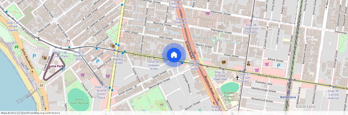 Unit G12/80 Carlisle Street, St Kilda