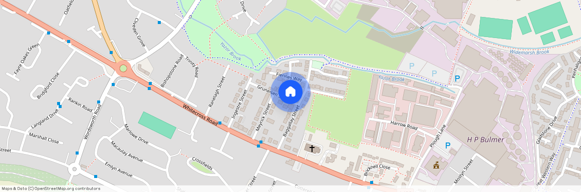 2 Bedroom Property For Rent Gruneisen Street, Hereford