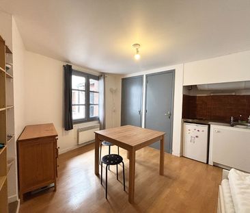 Appartement Toulouse 1 pièce(s) 20.01 m2 - Photo 6