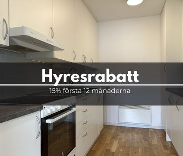 Månsgatan 28 C - Foto 3