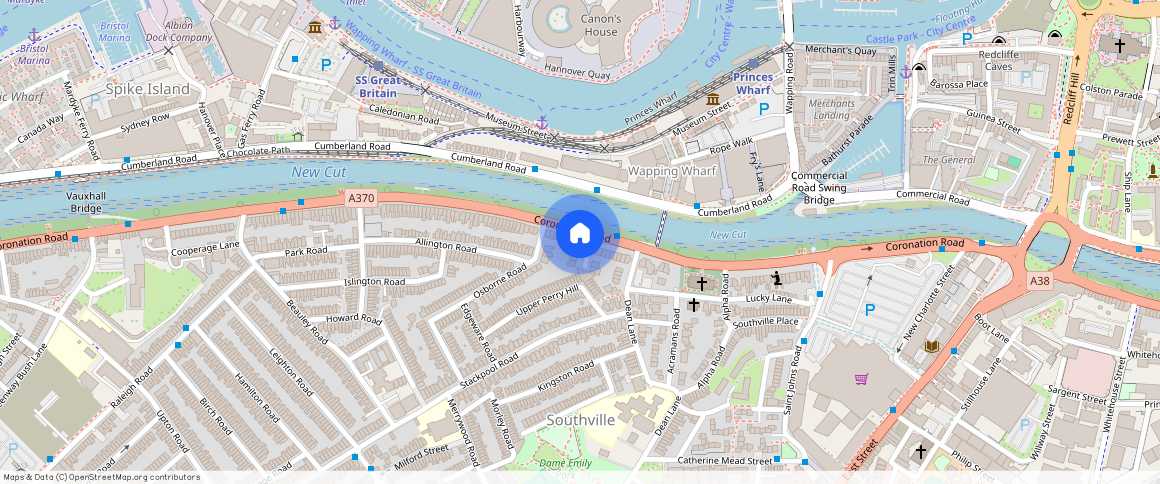 7, Westhaus ** Coronation Road, Bristol