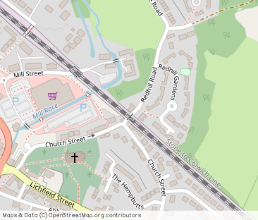 Redhill Road, Stone, ST15 - Photo 1