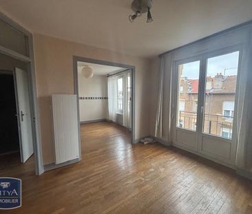 Location Appartement 3 pièces 46m² ST MAX 54130 - Photo 1