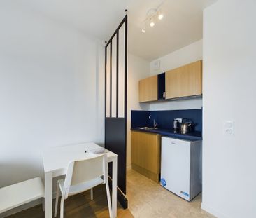 APPARTMENT MEUBLE TYPE T1 - PALAISEAU - Photo 3