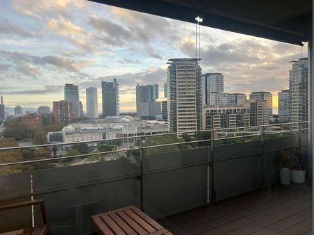 3 room luxury Flat for rent in Barcelona, Catalonia - Photo 4