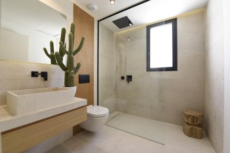 Planta baja de lujo de nueva construcción en alquiler junto al Golf de Santa Ponça - Photo 3