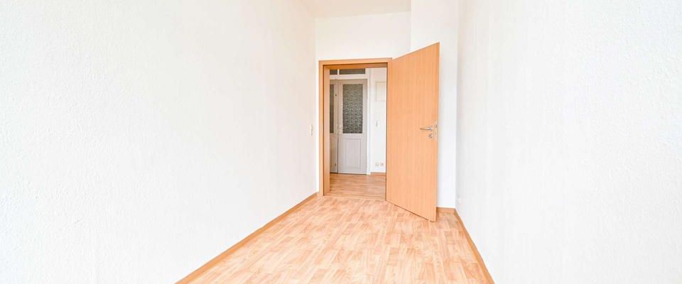 Charmante 2-Raum-Wohnung in einem Mehrfamilienhaus in zentraler Lage von Annaberg - Photo 1