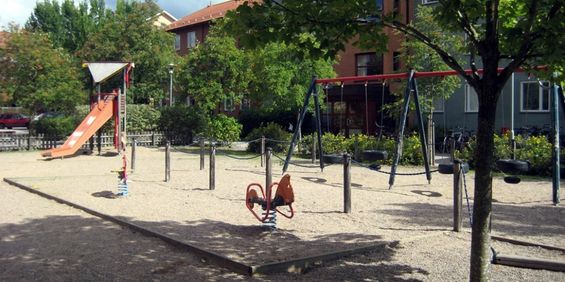 Fredsgatan 33 C - Photo 3