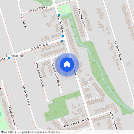 1834 Fairport Road, Pickering