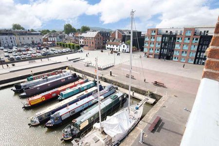 Albert Warehouse, The Docks, Gloucester, GL1 - Photo 4