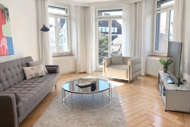 2.5 ZIMMER APARTMENT (MIT BALKON MÖGLICH) - Photo 1