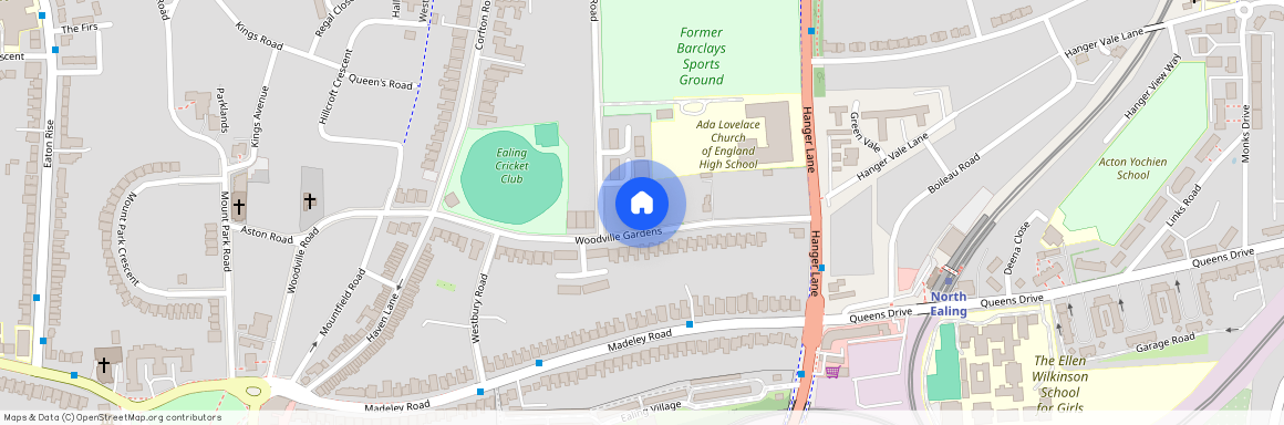 Woodville Gardens, W5 2LL