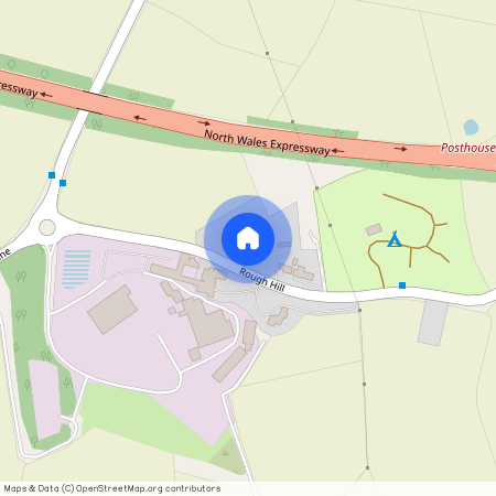 Roughlyn Crescent, Marlston-cum-lache