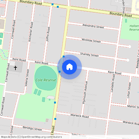 1/103 Kent Road, Vic 3044, Pascoe Vale