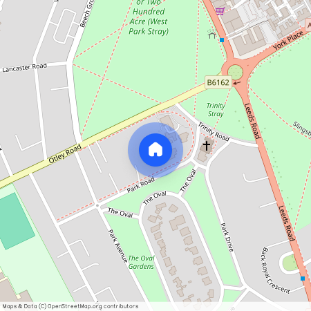 Park Road, Harrogate, HG2 9AZ