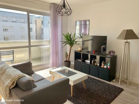 Appartement T1 à louer - 41 m² - Photo 2