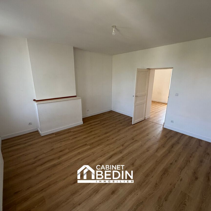 Location Appartement T4 Toulouse 2 chambres - Photo 1