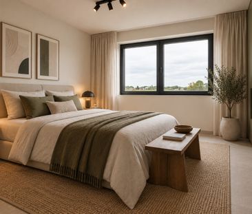 Ruime nieuwbouwwoning met 3 slaapkamers en prachtig uitzicht - Photo 6