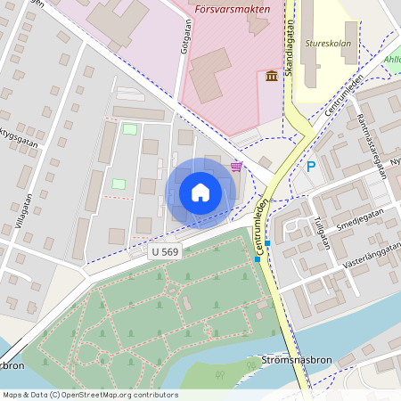 Lundborgsesplanaden 4, 732 34, Arboga