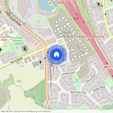 19 Mahalo Avenue, Wiri, Manukau City