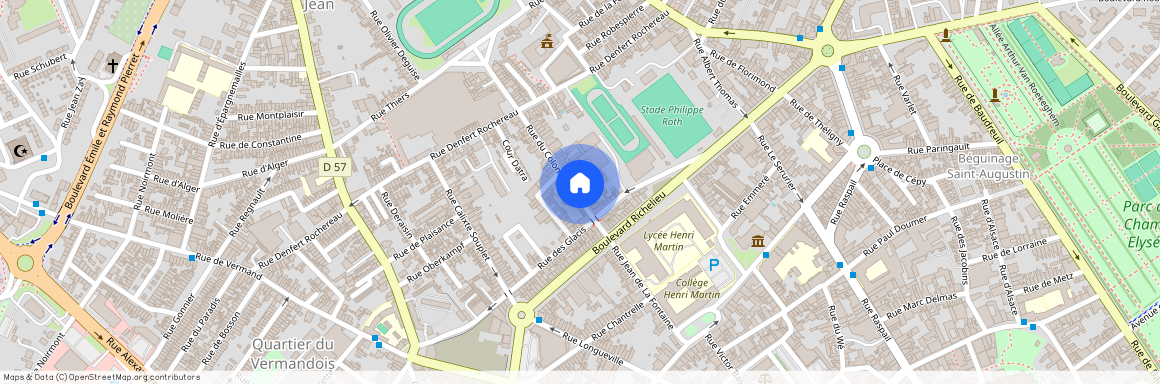 02100, Saint-Quentin