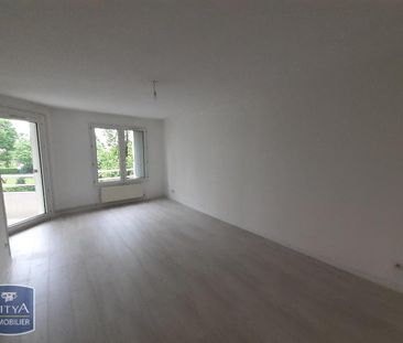 Location Appartement 3 pièces 63m² FONTAINE 38600 - Photo 1