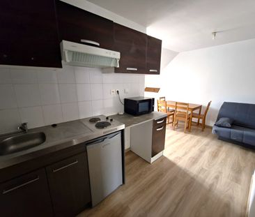 Location Appartement 1 pièce 19m² - Photo 1