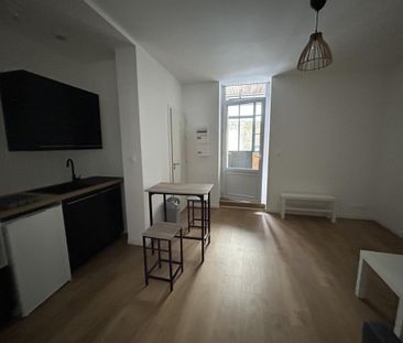 Location Appartement 1 pièce Meublé 31m² LE CREUSOT 71200 - Photo 3