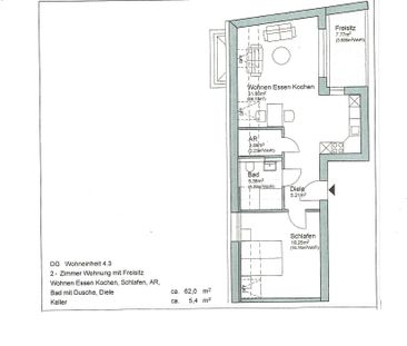 Neubau-Dachgeschosswohnungen mit Fahrstuhl - Photo 4