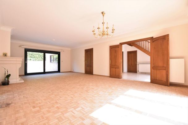 Rhode-Saint-Genèse, une très belle villa 4 chambres - Photo 1
