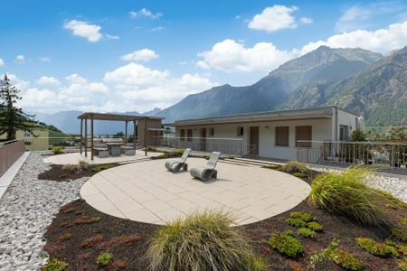 Nice 2.5 room apartment with balcony on the 1st floor - Foto 2