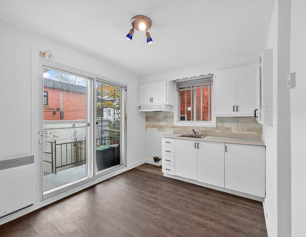 À louer / Appartement - Photo 1