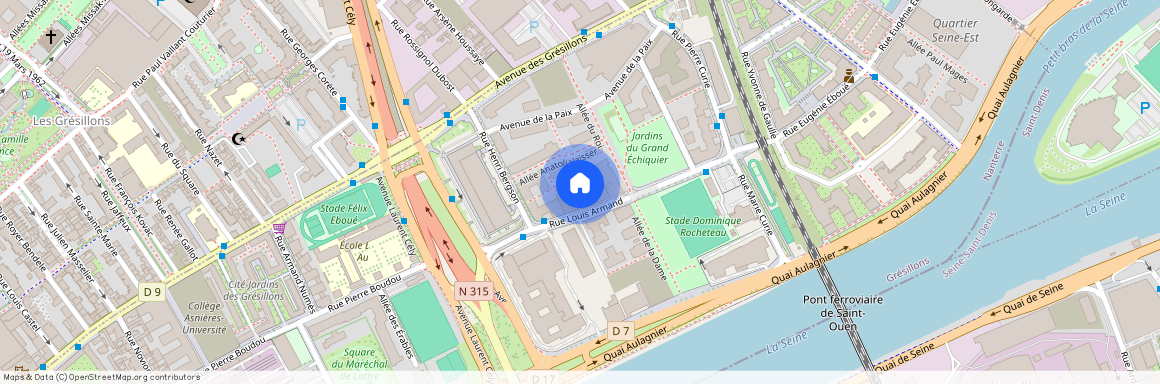 92600, Asnières-Sur-Seine