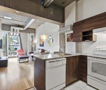 1200 Rue St Alexandre, Montréal (Ville-Marie), QC H3B - Photo 6