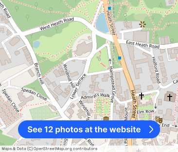 Lower Terrace, Hampstead NW3 6RR - Photo 1