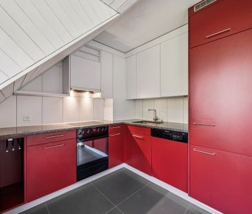Maisonettewohnung mit Weitsicht - Foto 3
