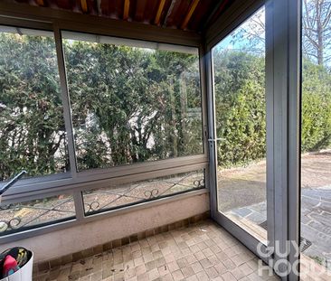 Maison à louer à Castelginest - 4 pièces, 116.22 m² - jardin et garage - Photo 2