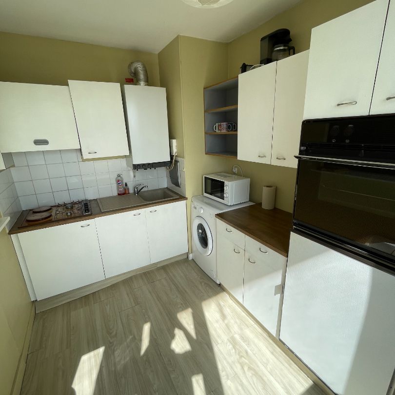 Location Appartement 2 pièces 46m² - Photo 1