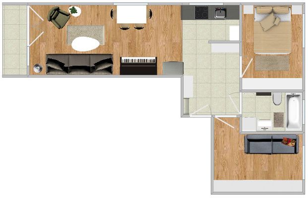 Warszawa, Praga-Północ, Wileńska - Photo 1