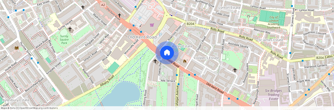 Old Kent Road Mosque & Islamic Cultural Centre, 365 Old Kent Road, London, SE1 5JH, United Kingdom
