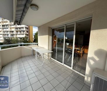 Appartement à louer 2 pièces 40.59m² - Photo 4