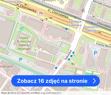 Garaż, komórka, sauna, siłownia | Sokolska Towers - Zdjęcie 1
