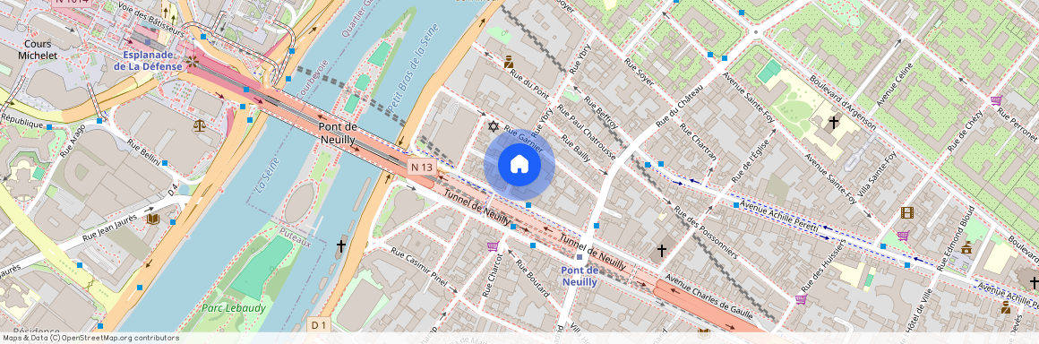 92200, Neuilly-Sur-Seine