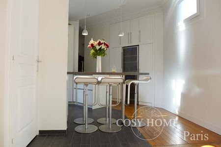 Appartement en location | Paris 18ème - Photo 5