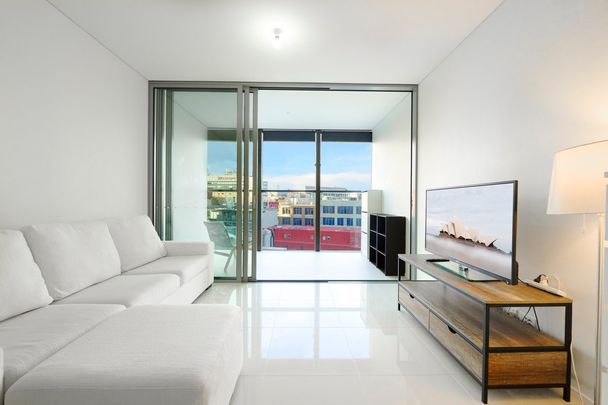Quality Furnished I Level 10 I City View - Photo 1