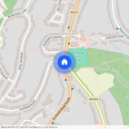 Abbey Lane, Ecclesall, Sheffield, S11